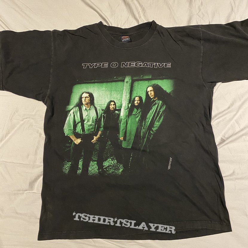 Type O Negative Skeleton Crew Shirt