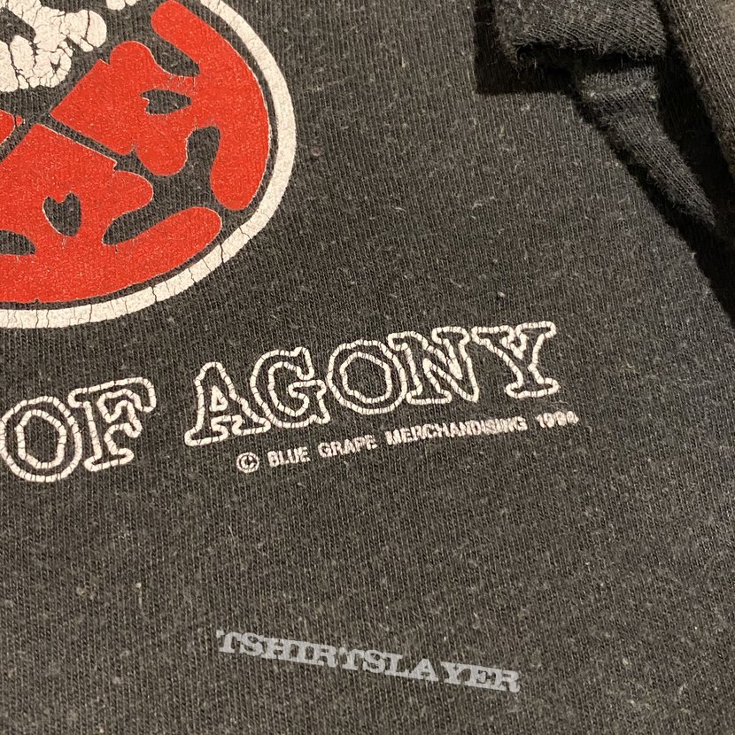 Life of Agony Colder Than Ever Tour ‘93-‘94 Long Sleeve