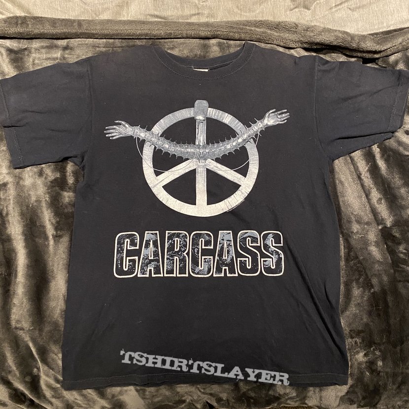 Carcass Heartwork 1993 Shirt