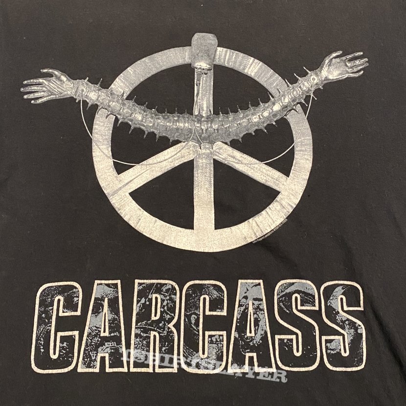 Carcass Heartwork 1993 Shirt