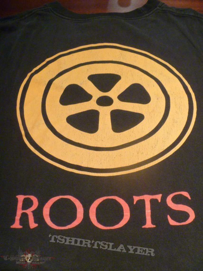 TShirt or Longsleeve - Sepultura - original Roots - shirt