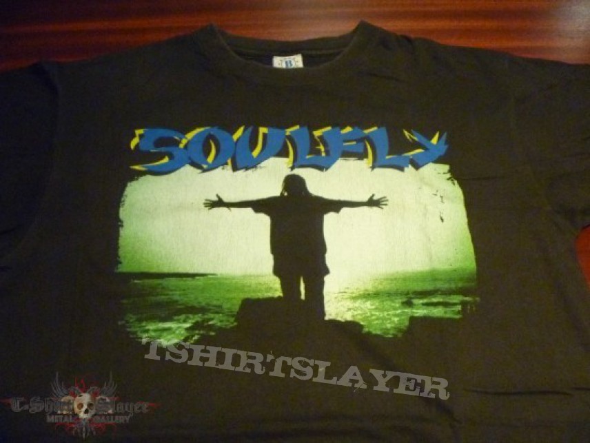 TShirt or Longsleeve - Soulfly shirt