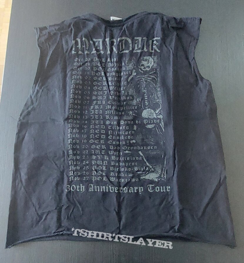 Marduk - 30th Anniversary Tour