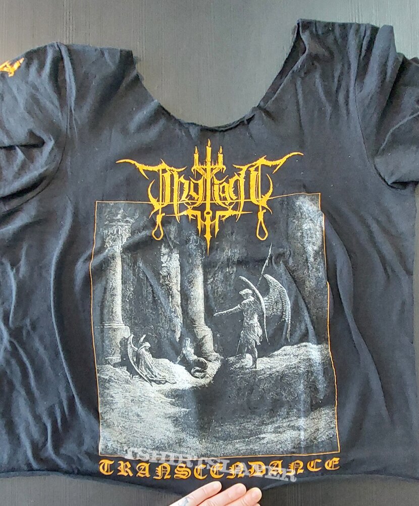 Thy Light The Light Shirt | TShirtSlayer TShirt and BattleJacket Gallery