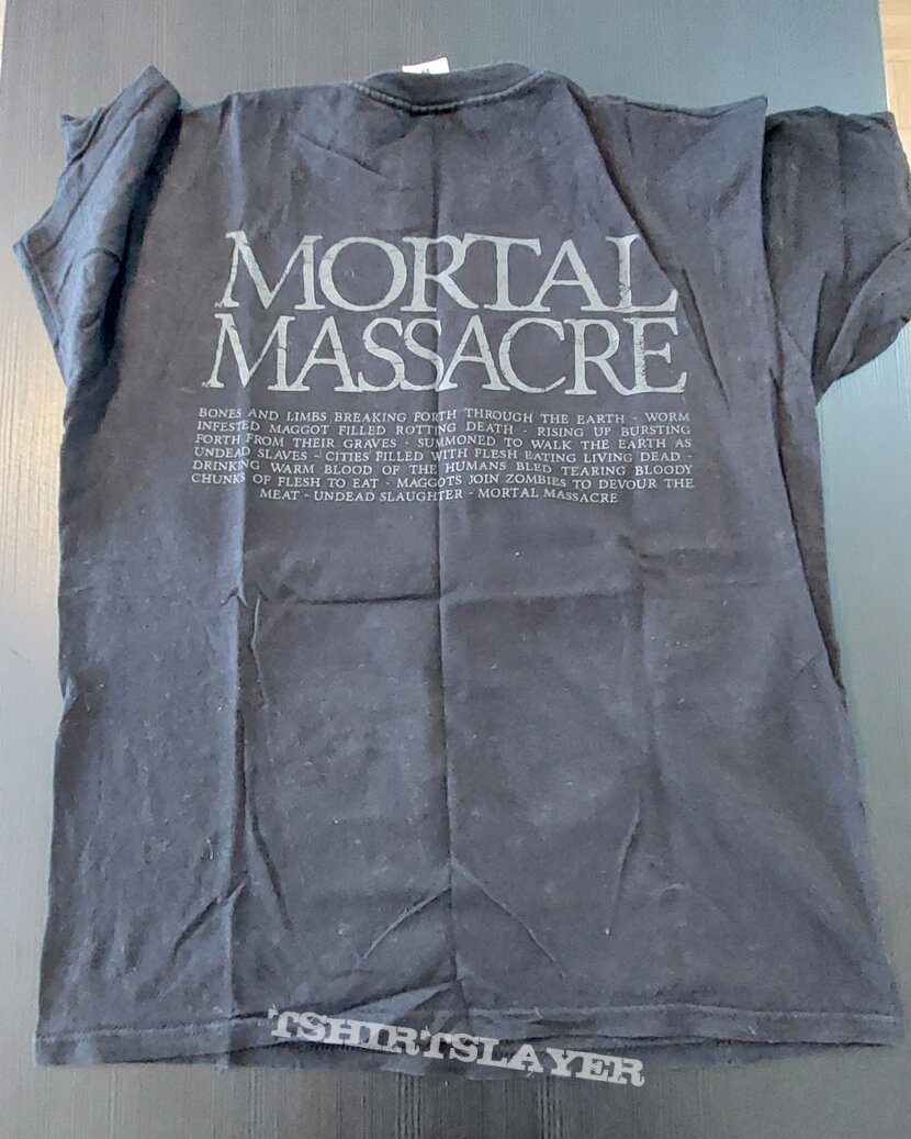 Mortician - Mortal Massacre 