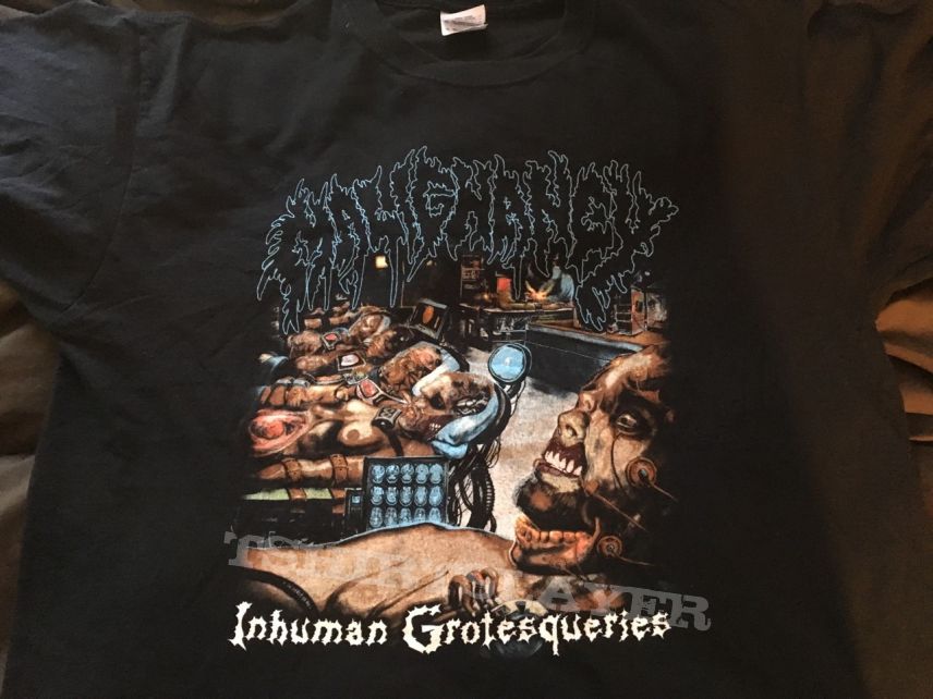 Malignancy shirt