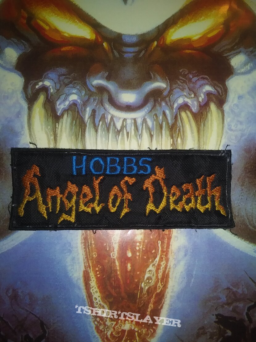 Hobbs&#039; Angel of Death patch