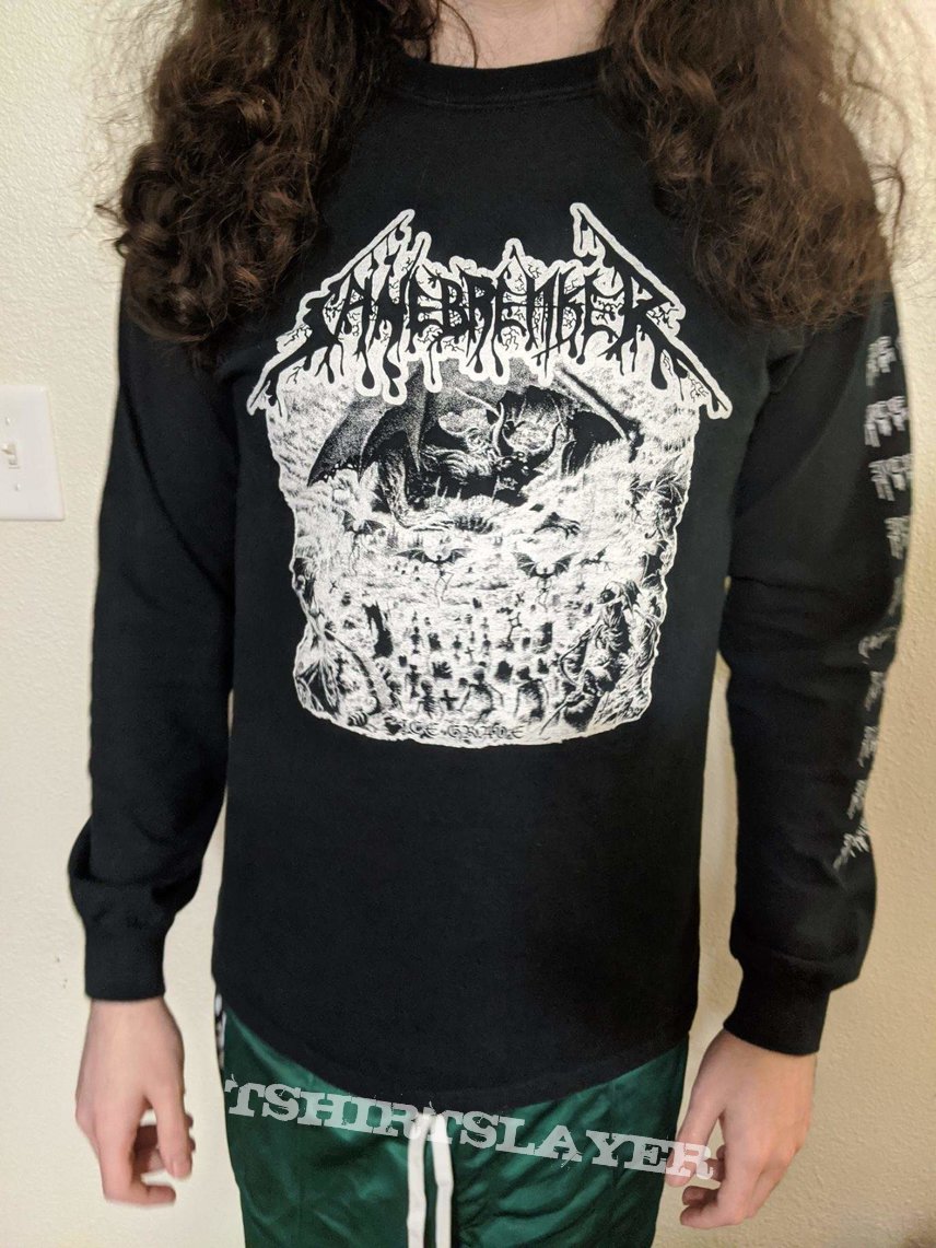 Spinebreaker Ice Grave Long Sleeve