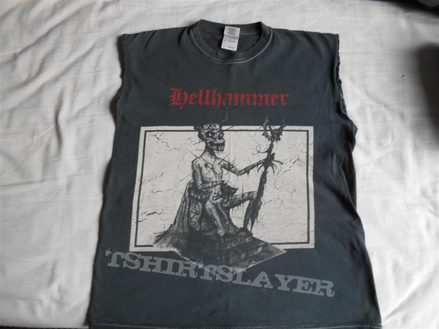 hellhammer merch