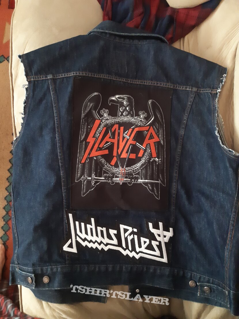 Death Battle Jacket Update Death Battle Jacket Update