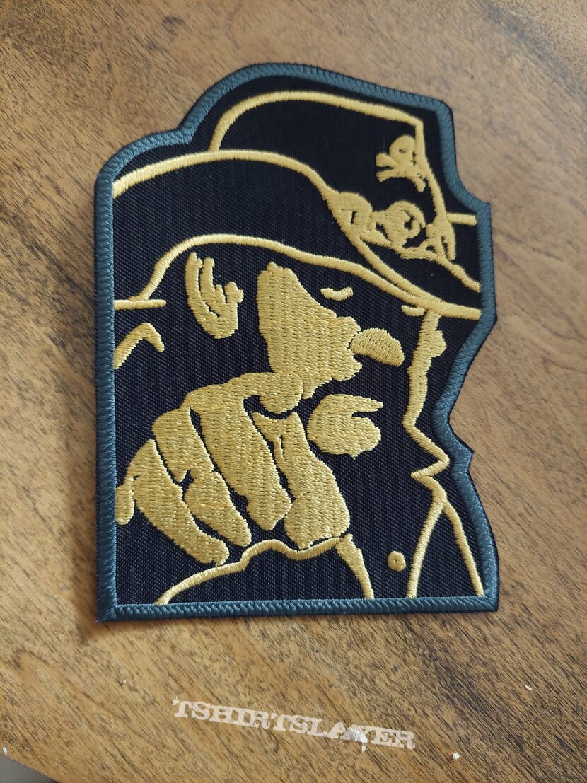 Lemmy Kilmister Lemmy Patch