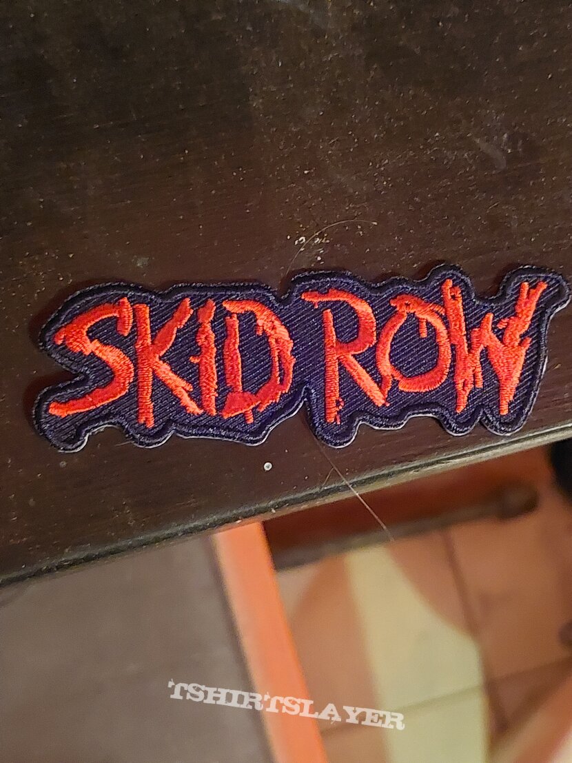 Skid Row Patch