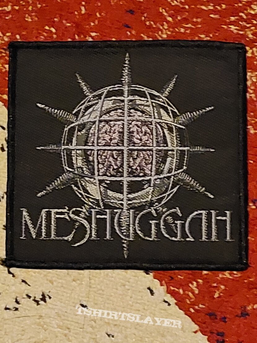 Meshuggah Chaosphear patch