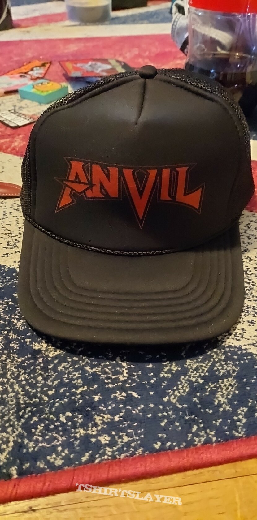 Anvil Hat