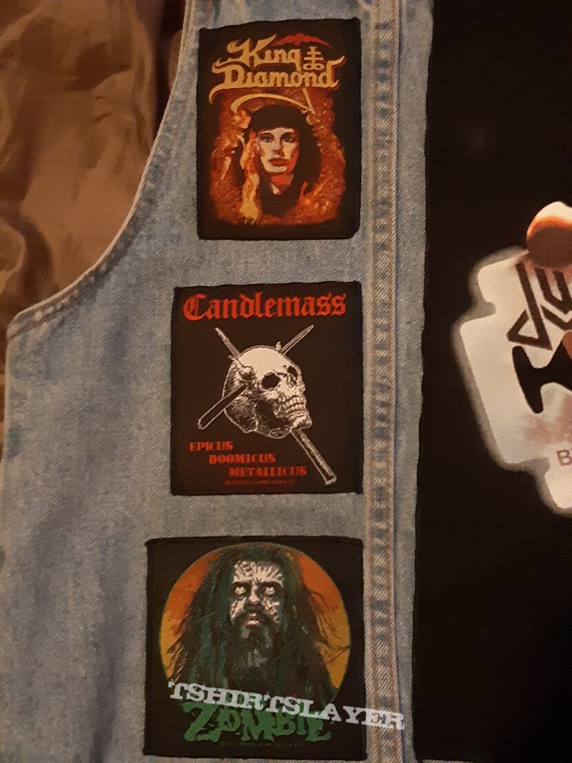 Sodom Battle Jacket 3!