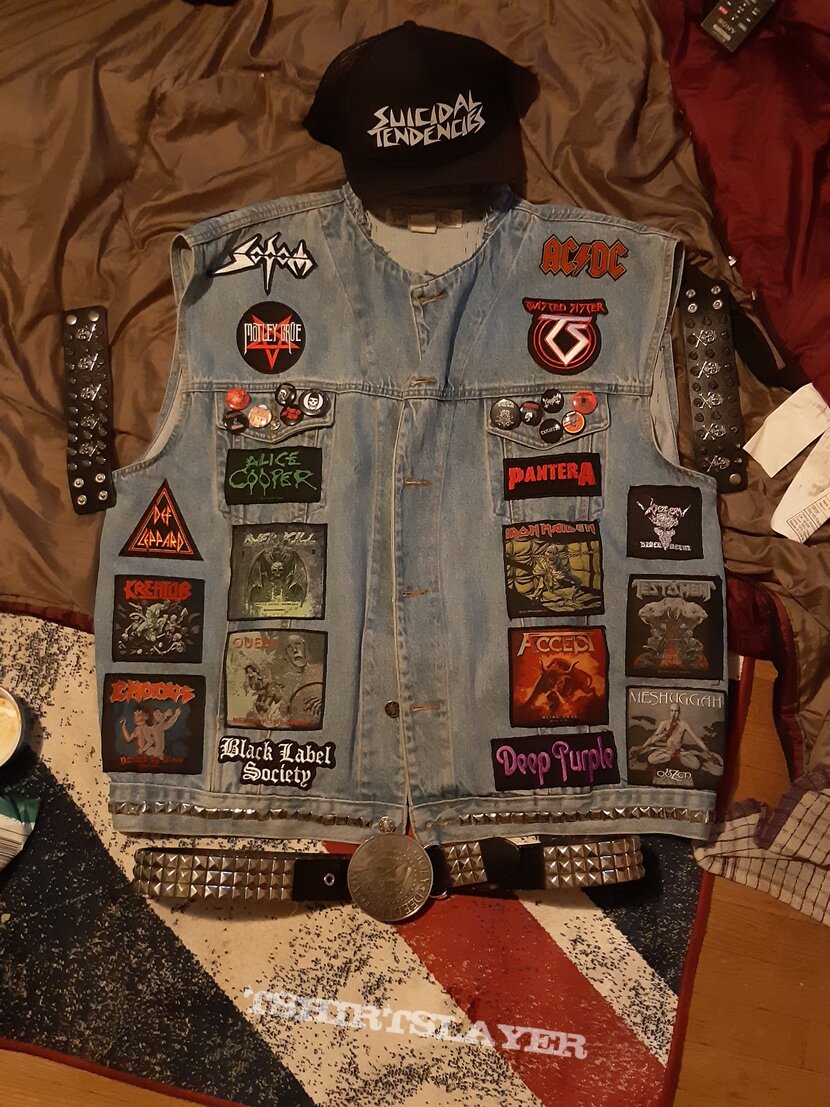 Sodom Battle Jacket 3!