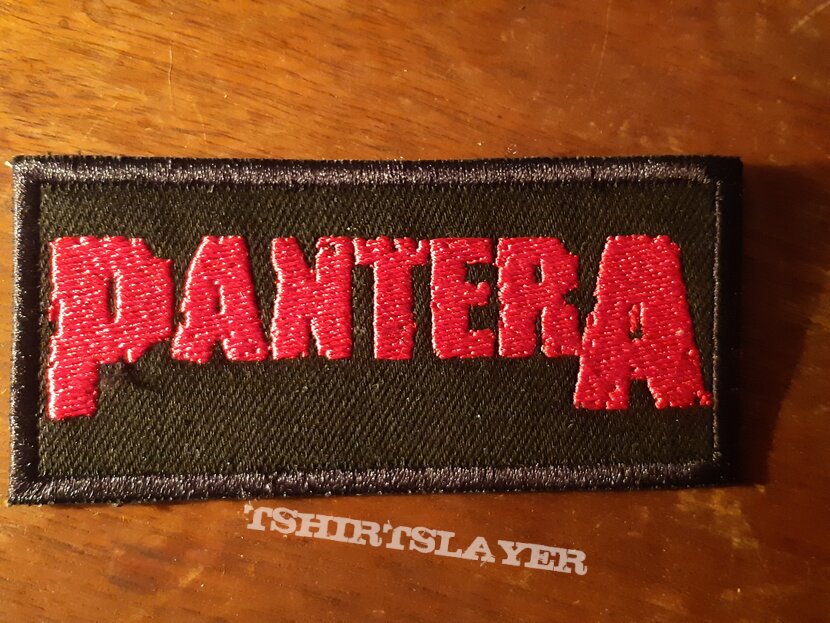 Pantera patch