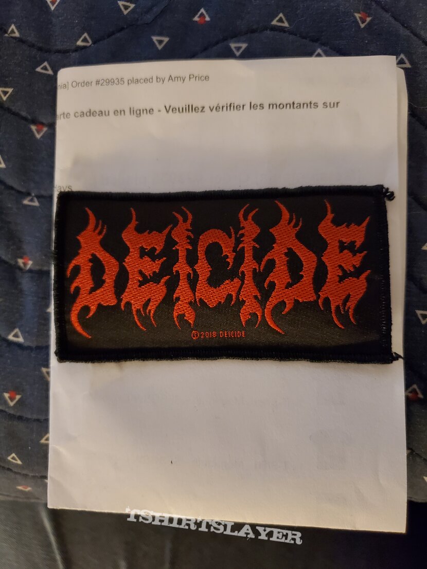 Deicide Patch