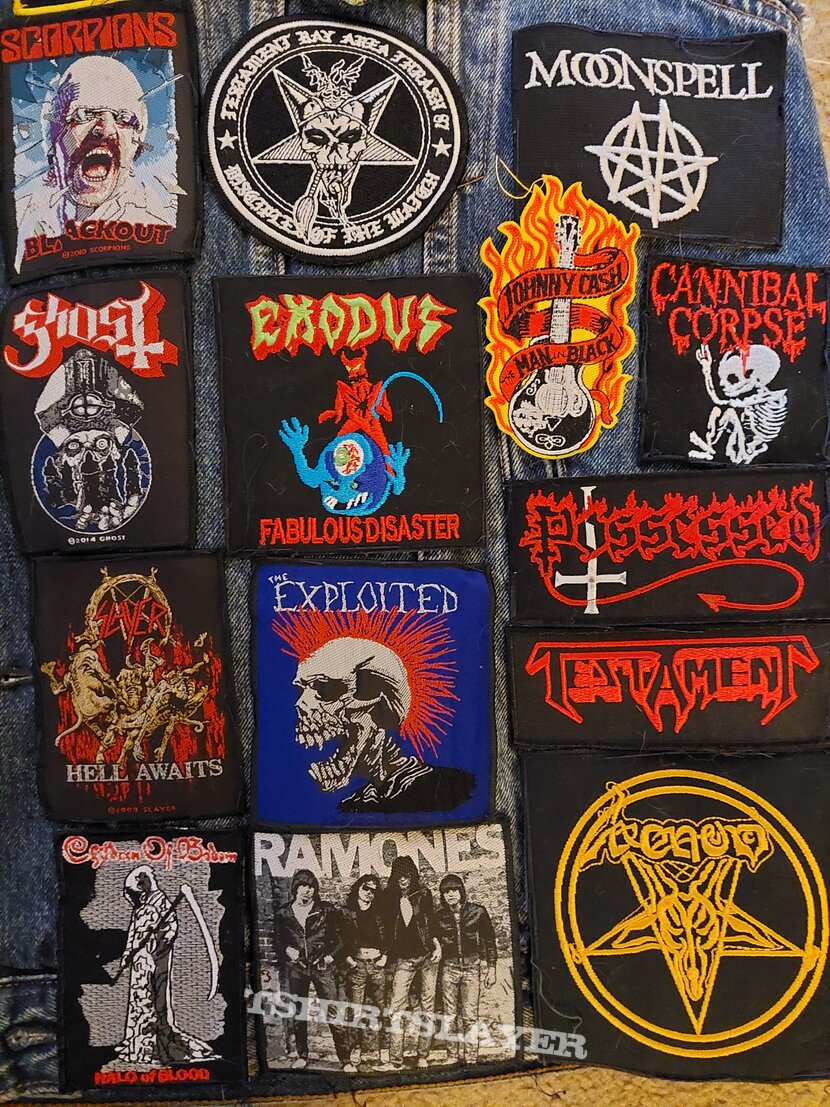 Razor New Battle Jacket the Holy Diver into the Pit Razor New Battle Jacket the Holy Diver into the Pit