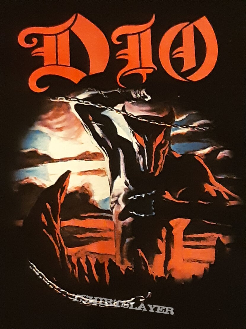 Dio Holy Diver Shirt