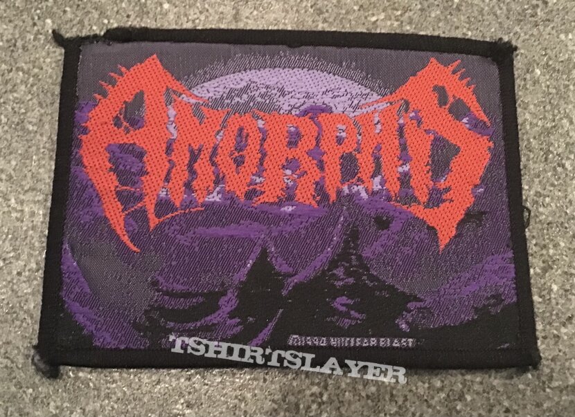 Amorphis &#039;Tales From the Thousand Lakes 1990
