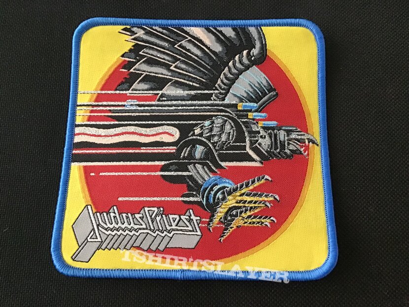 Judas Priest patch