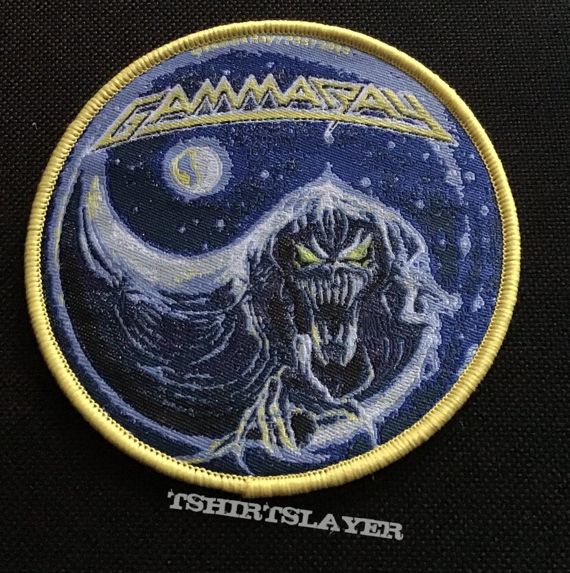 Gamma ray patch