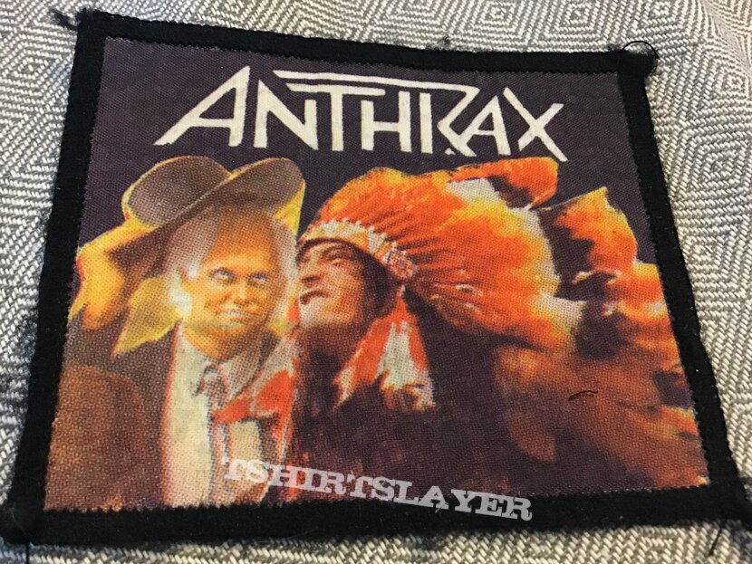 anthrax indians