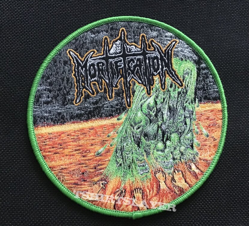 Mortification Patch