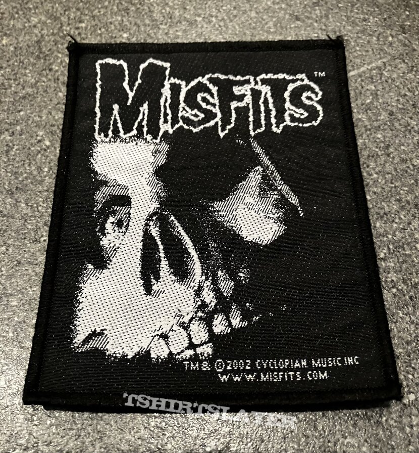 Misfits patch 