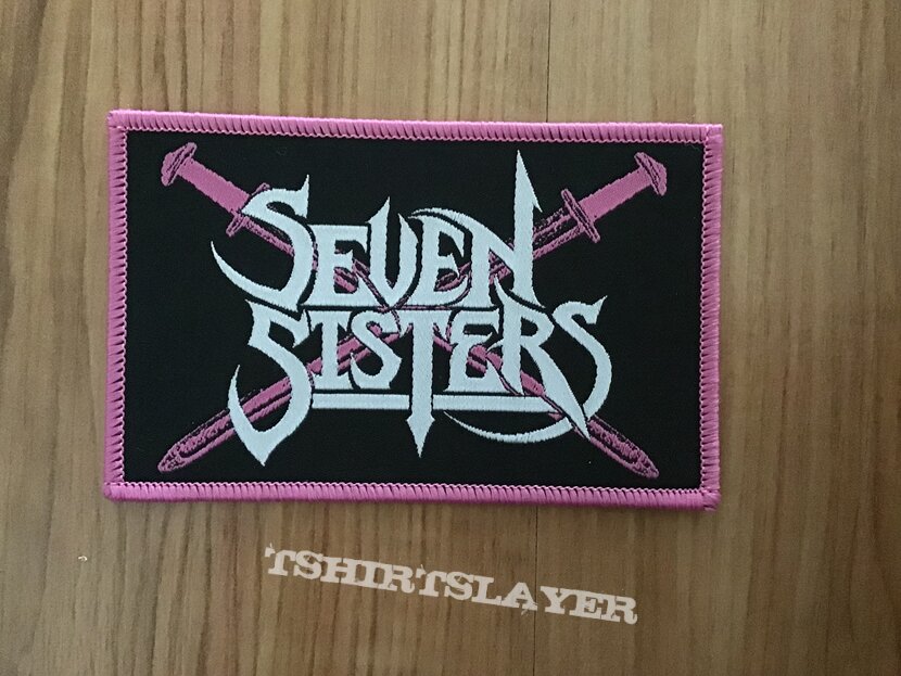 Seven Sisters Patch