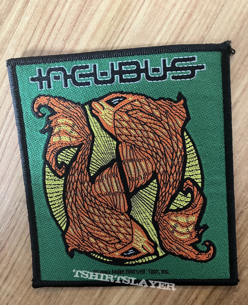 Incubus patch 