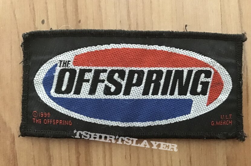 The offspring 1999 patch
