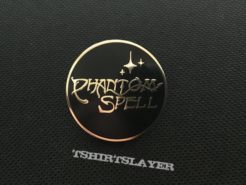 Phantom Spell Pin