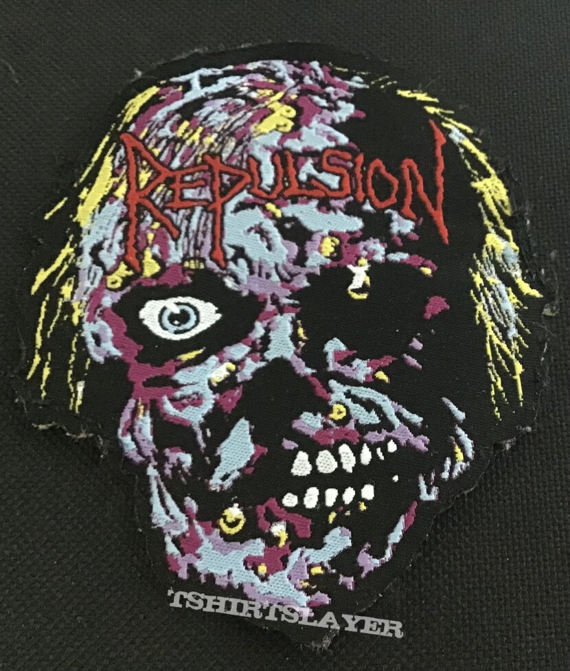 Repulsion patch (used)