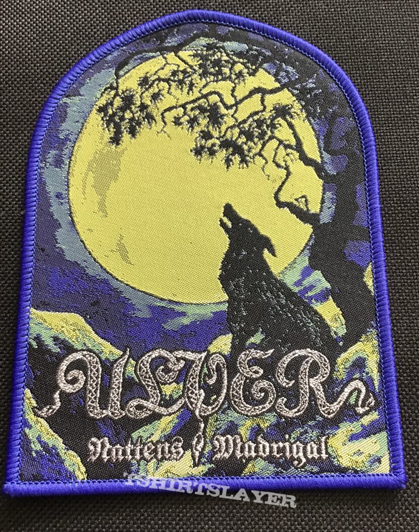 Ulver patch 