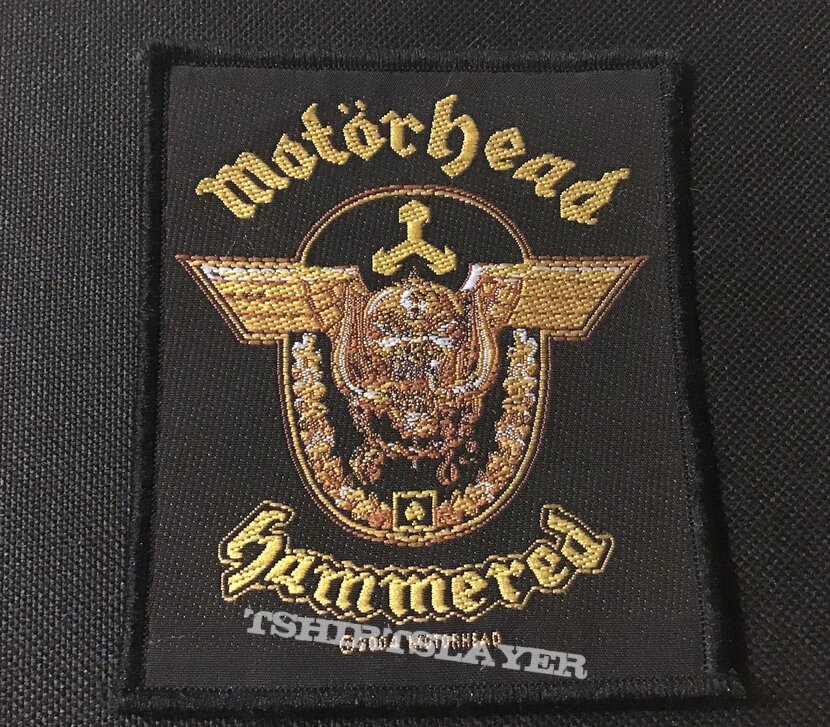 Motörhead patch