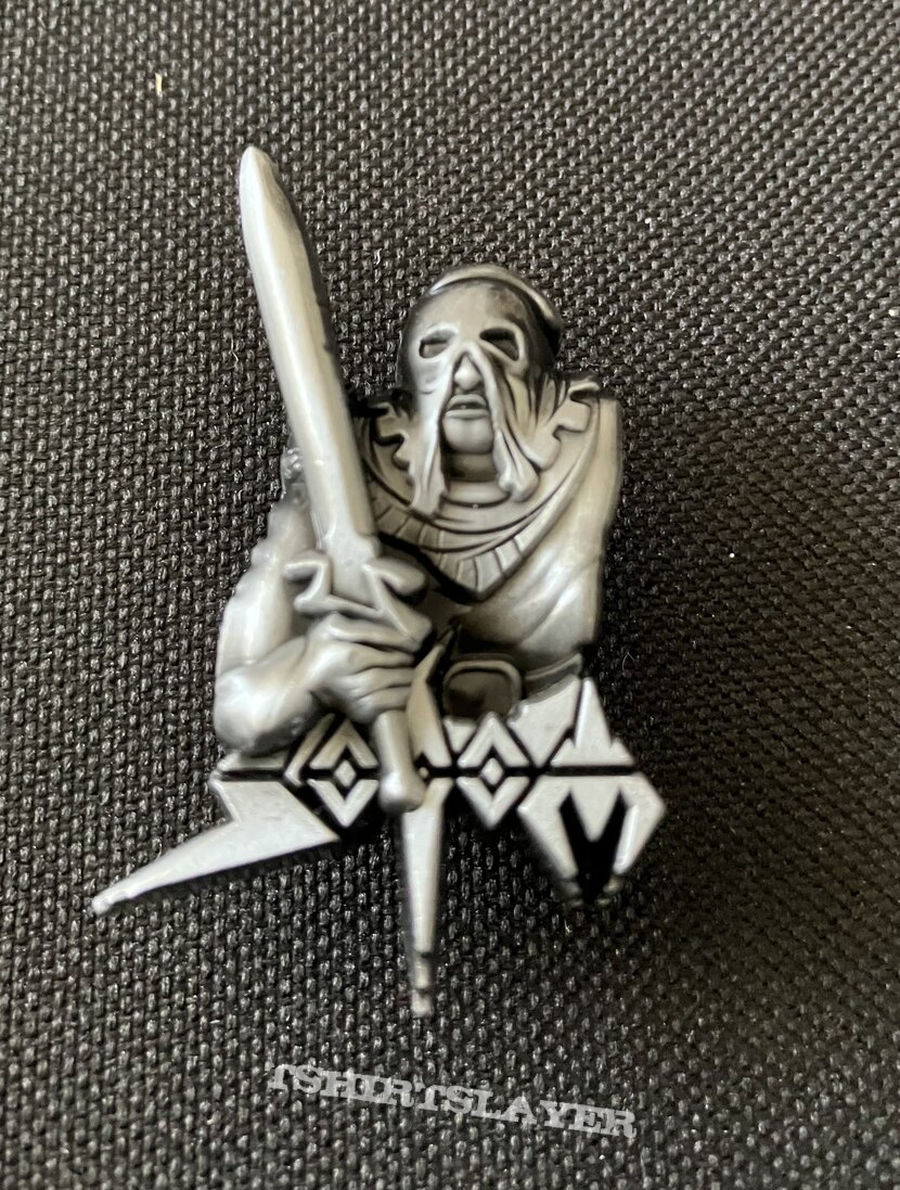 Sodom Pin – In the Sign of Evil