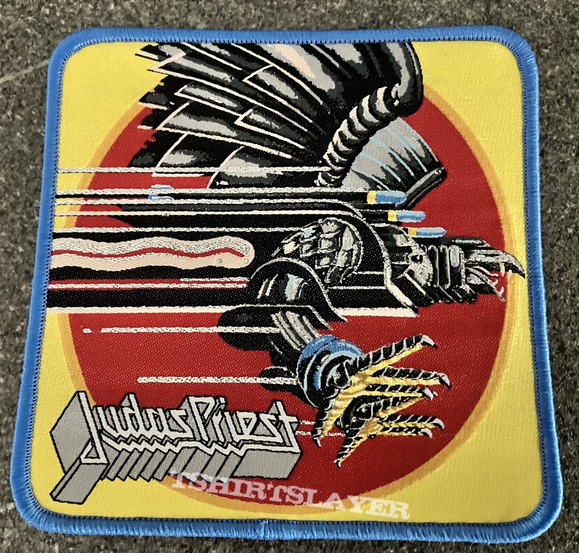 Judas Priest patch