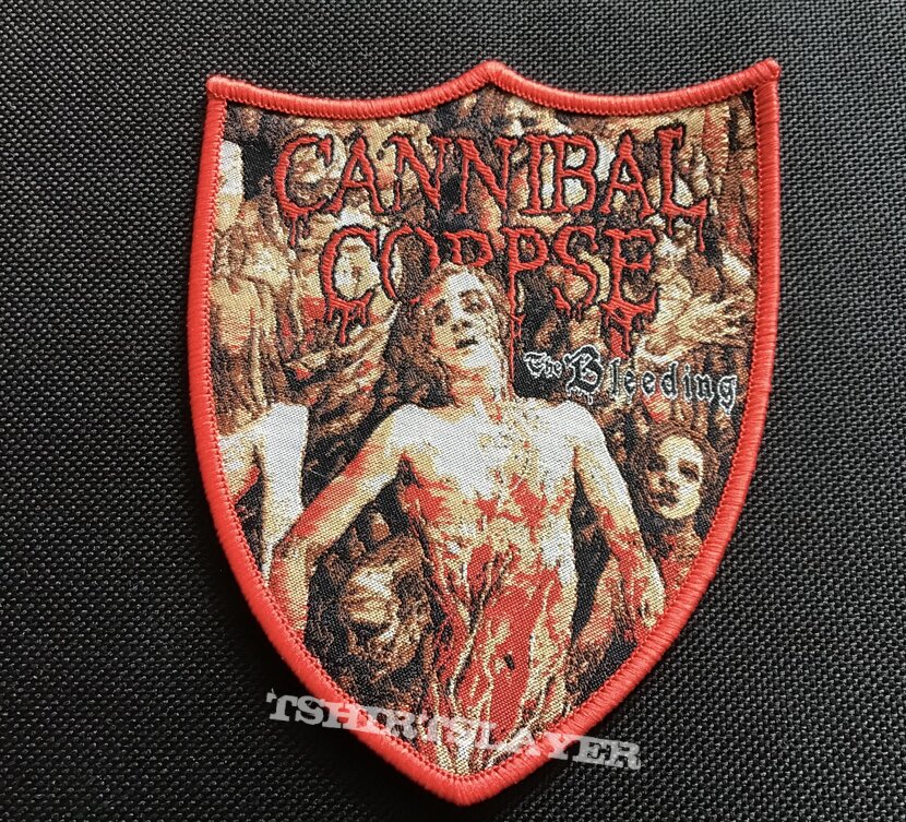 Cannibal corpse patch