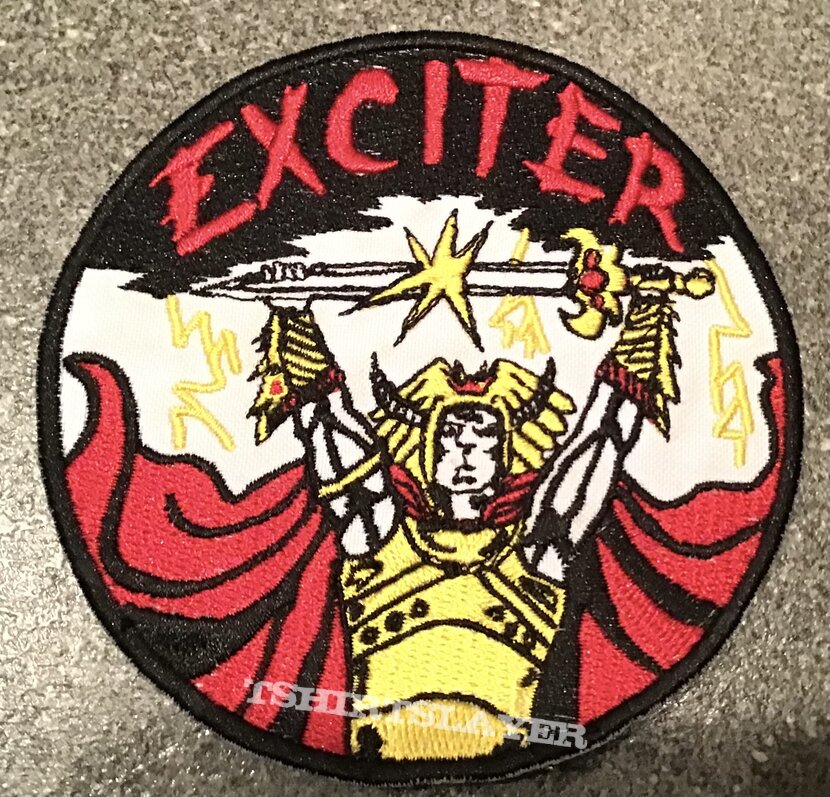 exciter long live the loud