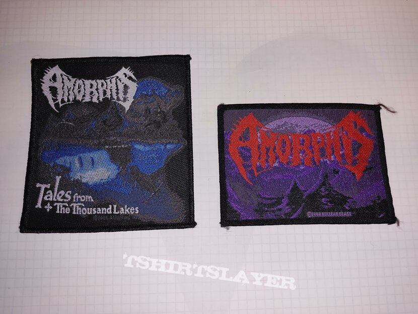 Amorphis patch 