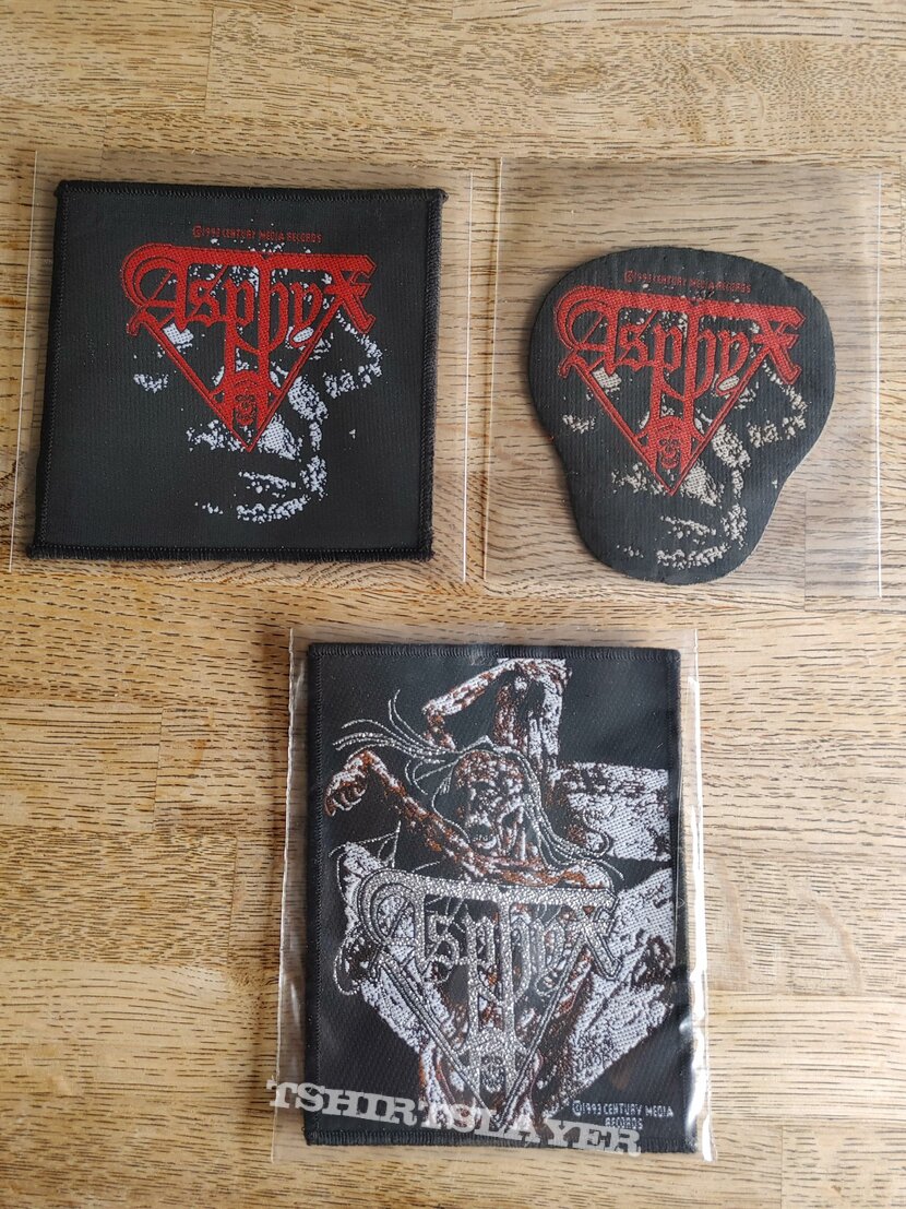 Asphyx patch