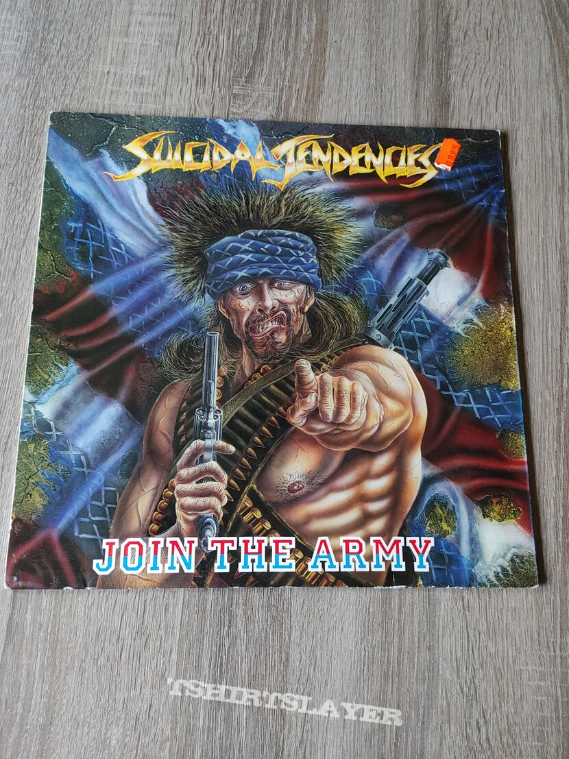 Suicidal Tendencies Vinyl