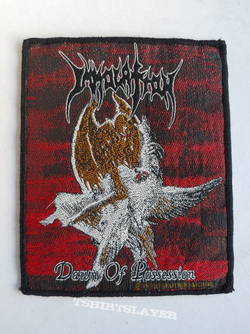 Immolation patch 