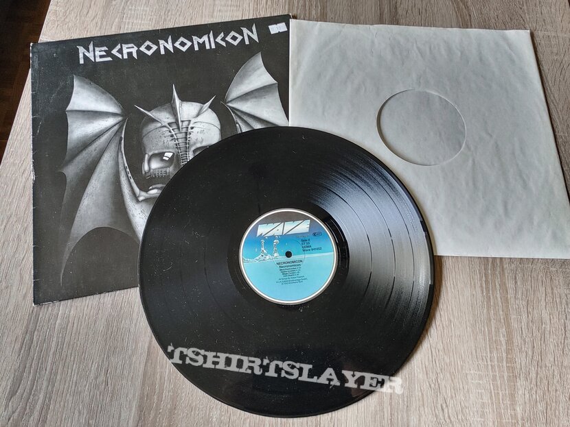 Necronomicon Vinyl 
