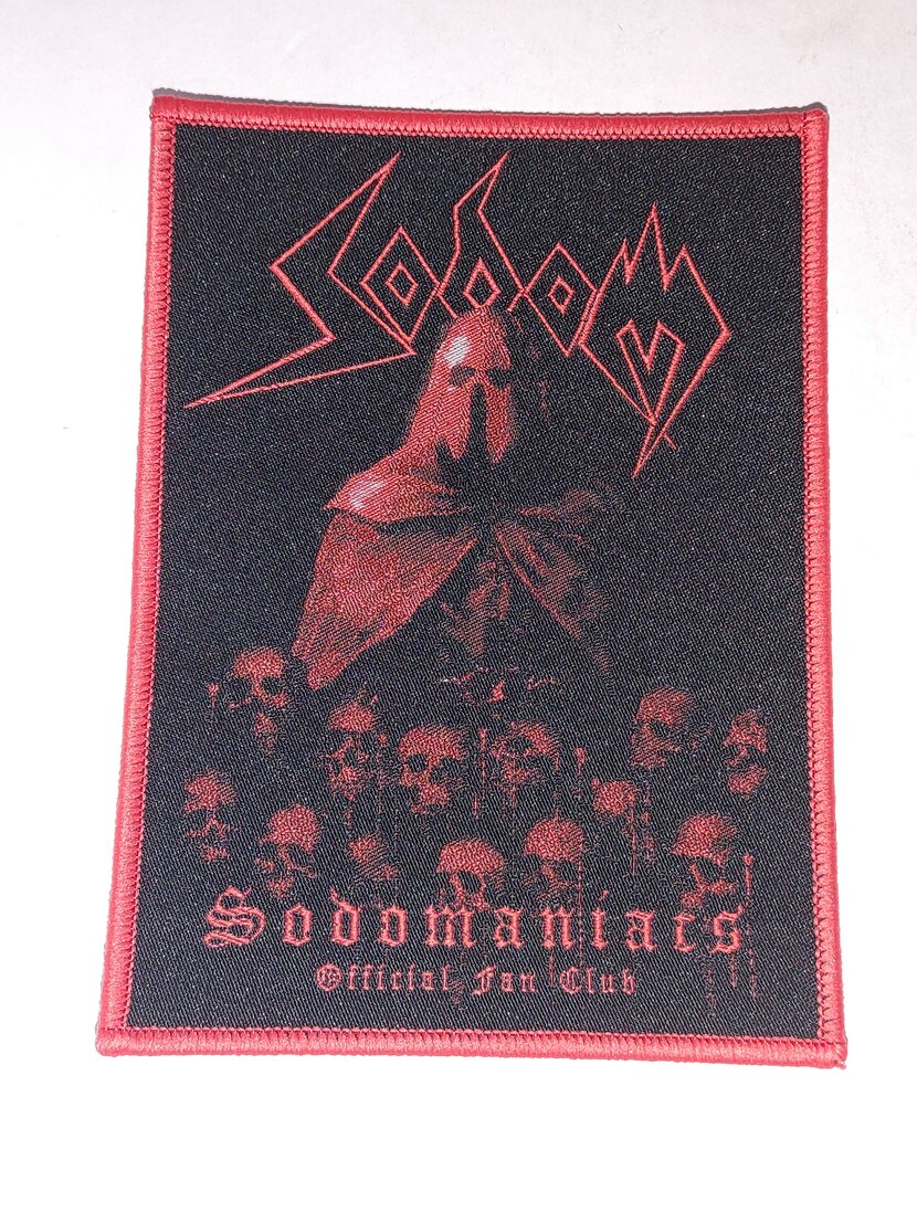 Sodom patch 149