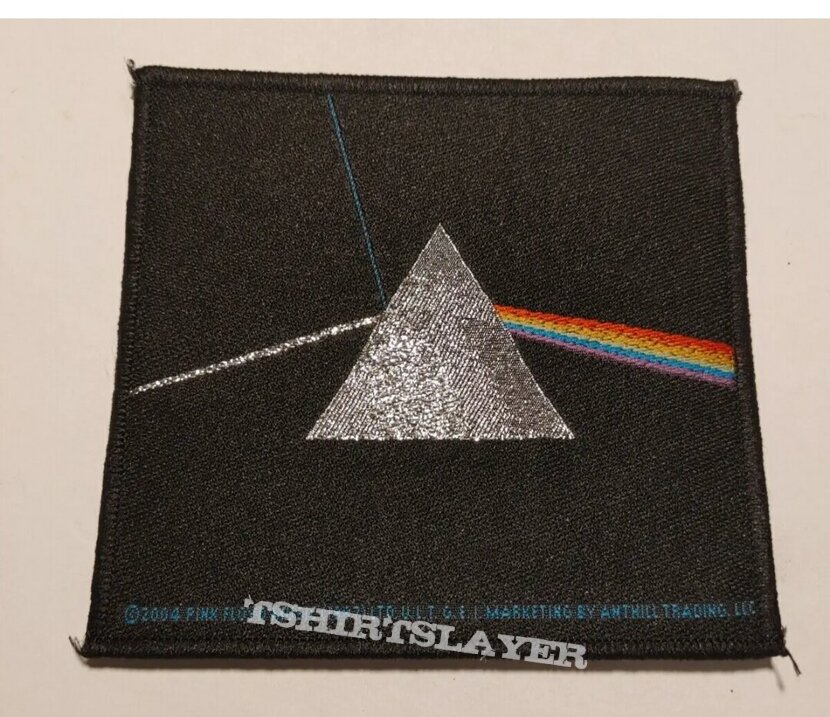 Pink Floyd 2004 Patch 