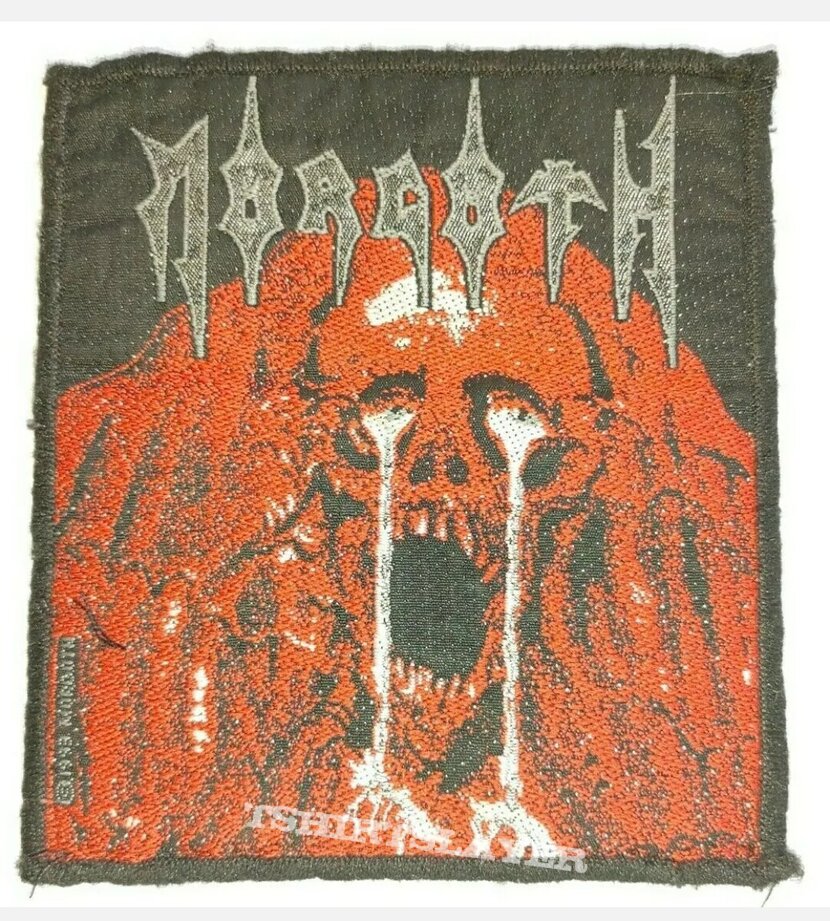 Morgoth patch