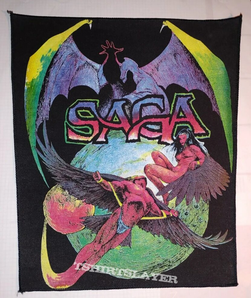 Saga Backpatch